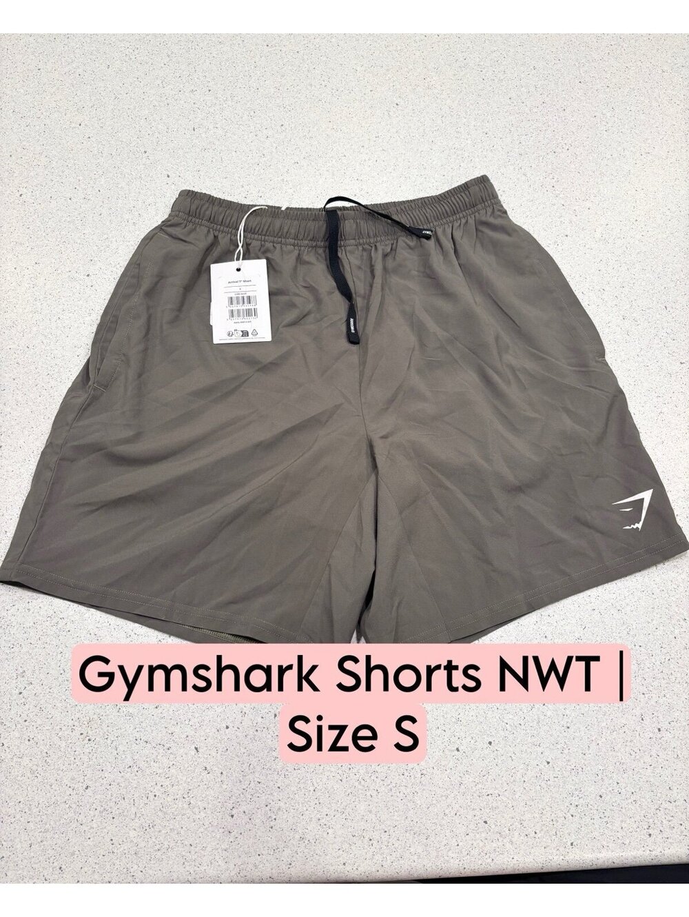 Gymshark Shorts NWT Size S